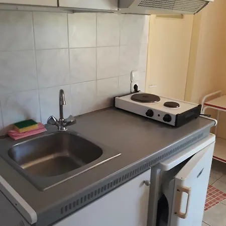 Appart hôtel Karavagelis Rovies